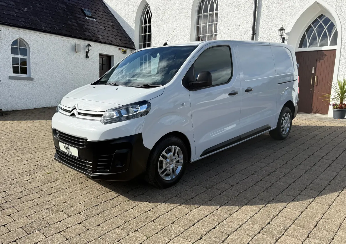 2023 (232reg) Citroen Dispatch Enterprise 120bhp - Image 3