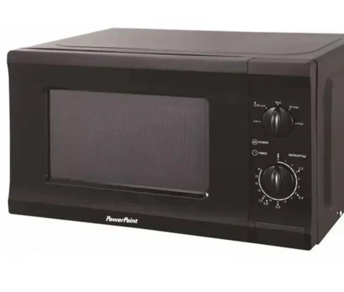 Microwave power point