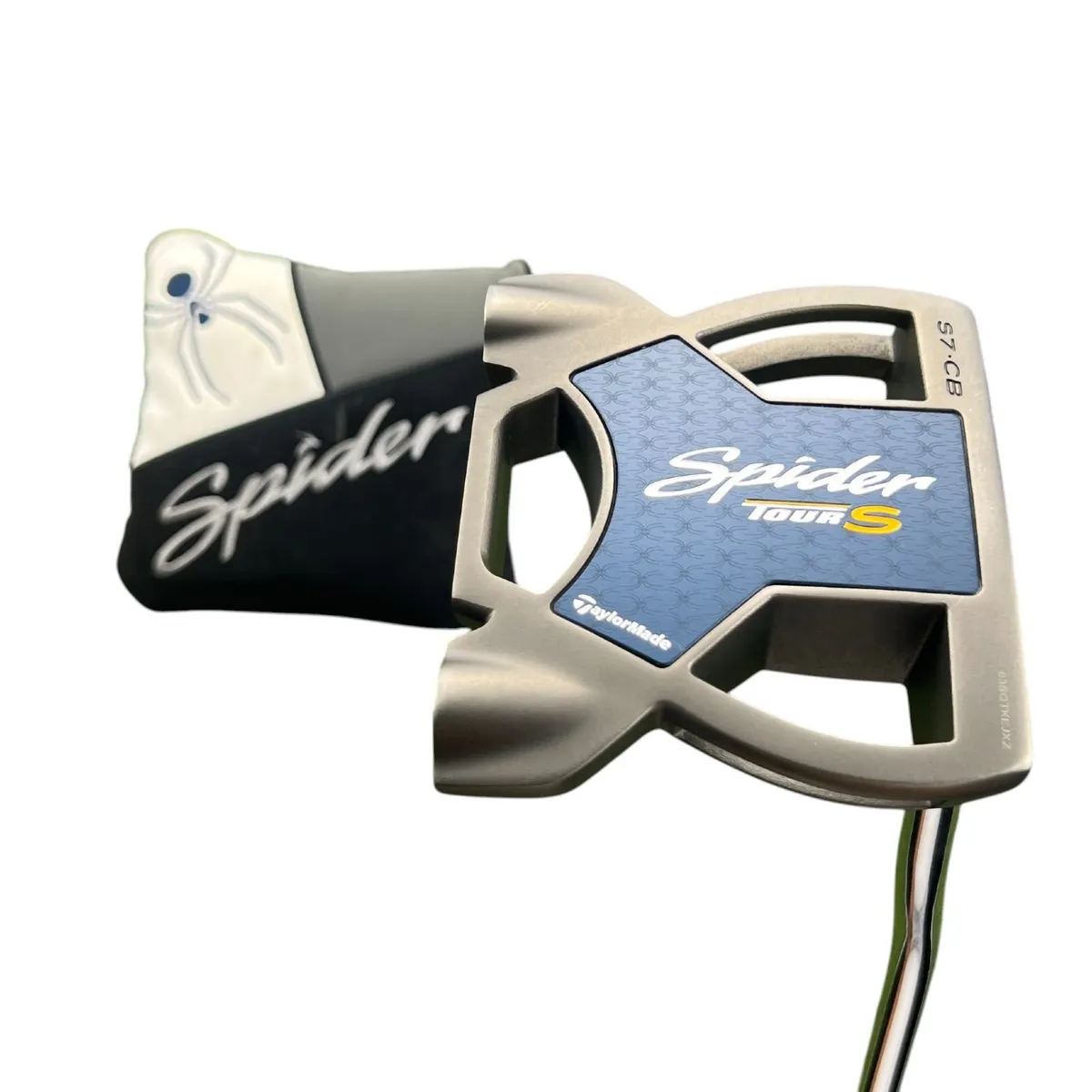 Taylormade Spider Tour S S7.CB 2023 Putter / 35'' - Image 2
