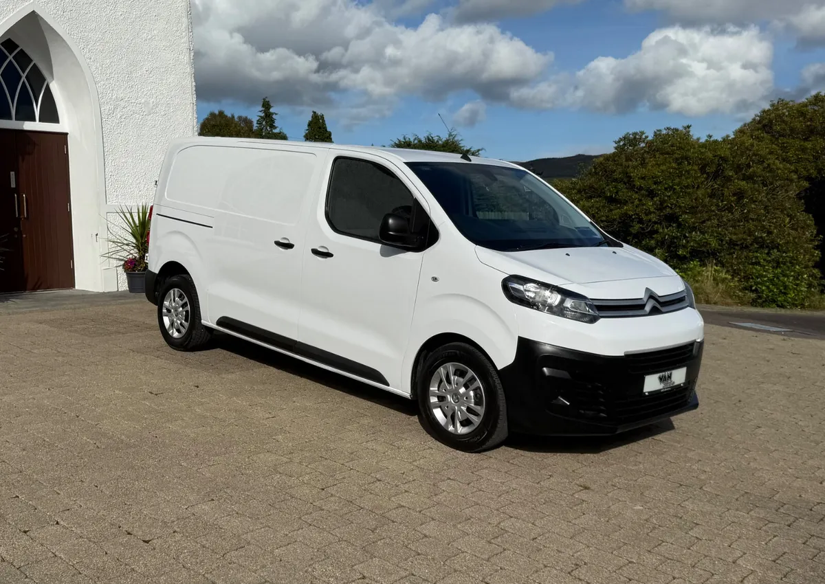 2023 (232reg) Citroen Dispatch Enterprise 120bhp - Image 1