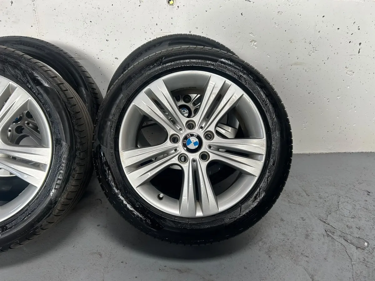 BMW 3 Series Alloys Alloys 17” - Image 4