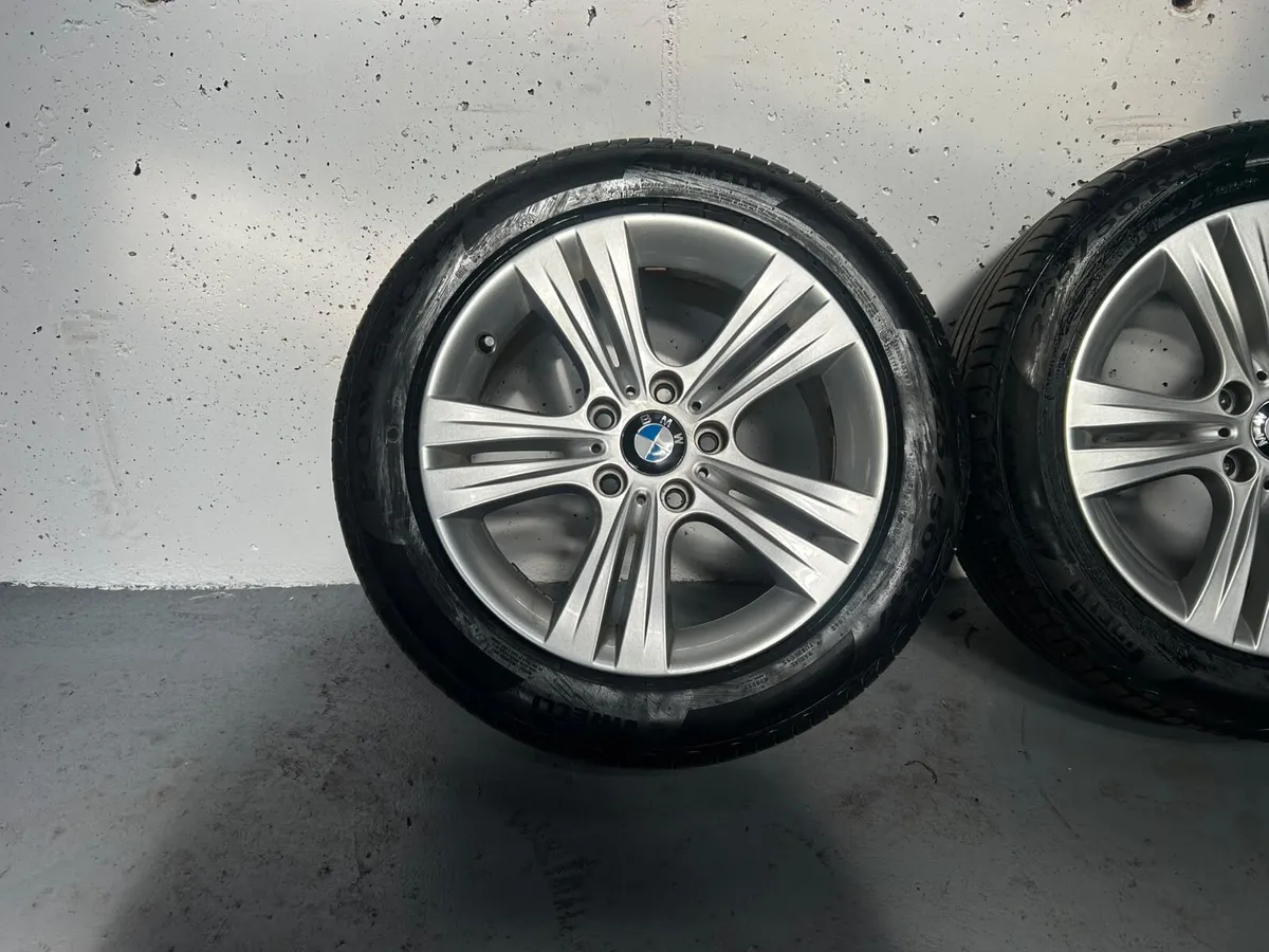 BMW 3 Series Alloys Alloys 17” - Image 3