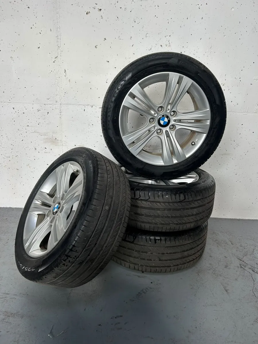 BMW 3 Series Alloys Alloys 17” - Image 1