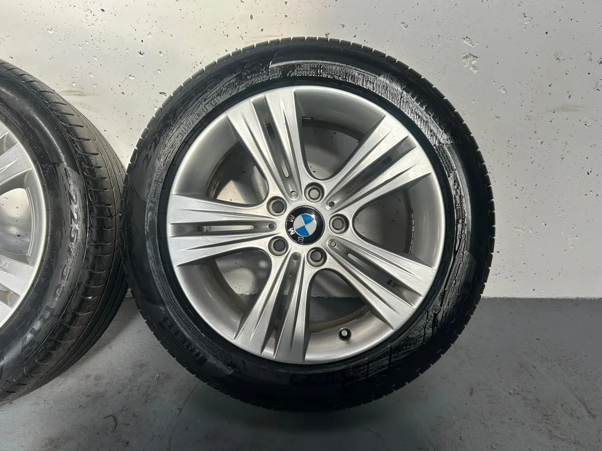 BMW 3 Series Alloys Alloys 17” - Image 2