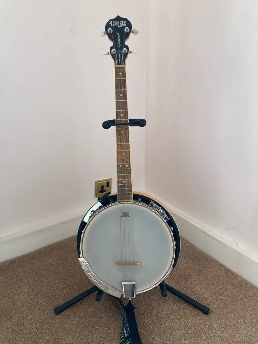 Tenor Banjo - Image 1