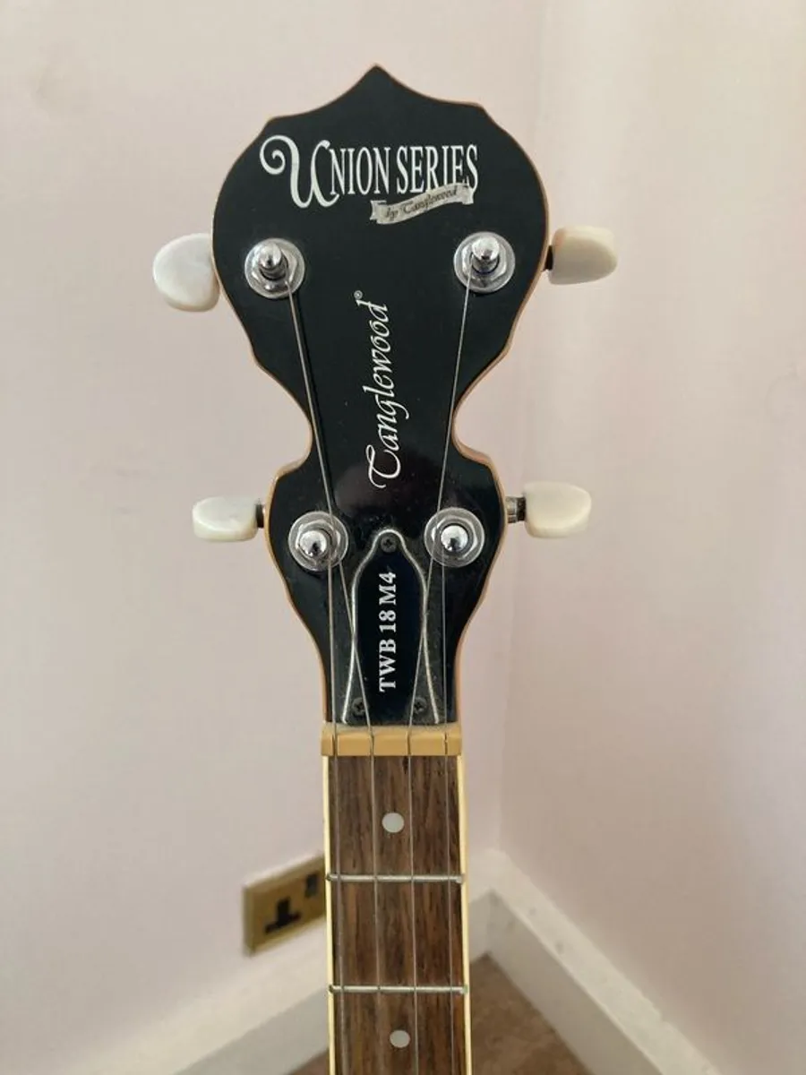 Tenor Banjo - Image 2