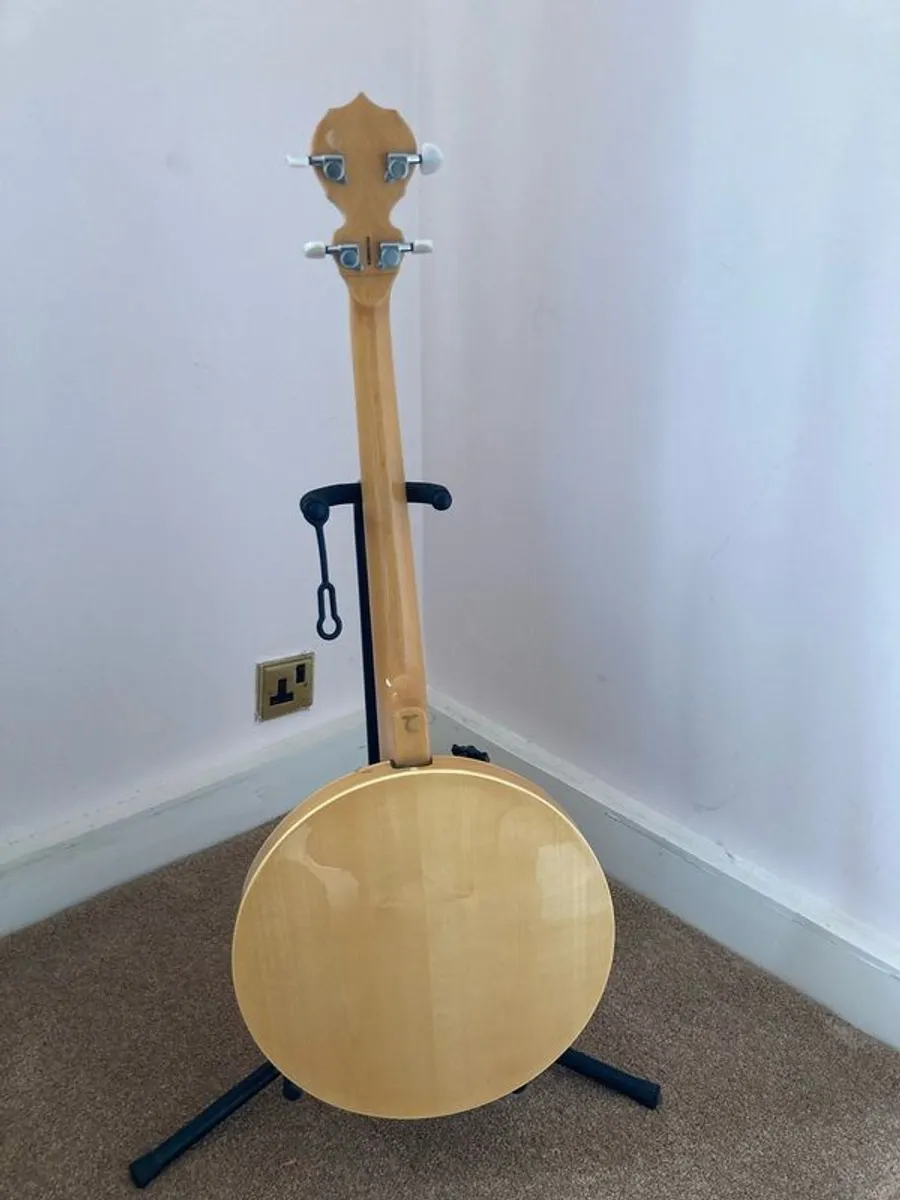 Tenor Banjo - Image 3