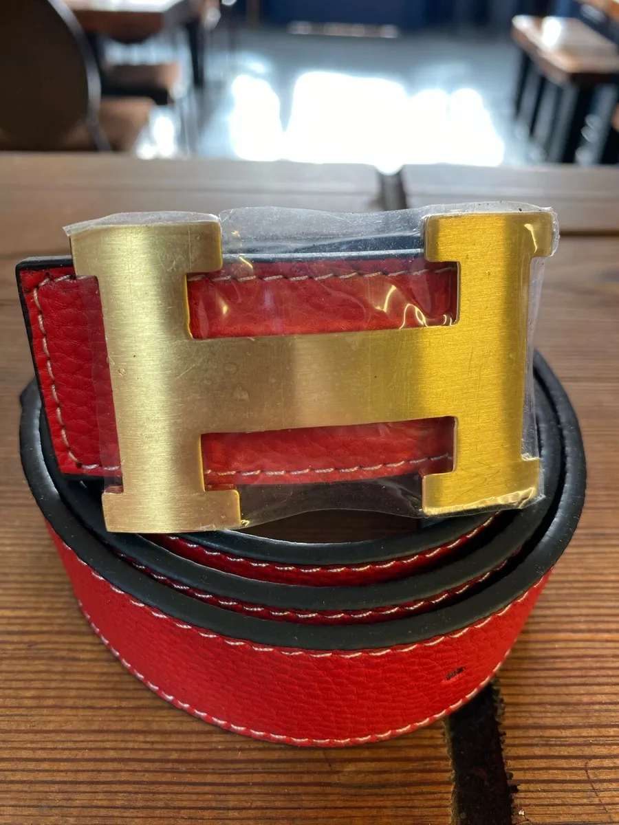 Unwanted gift Belt Made in Italy. - Image 1