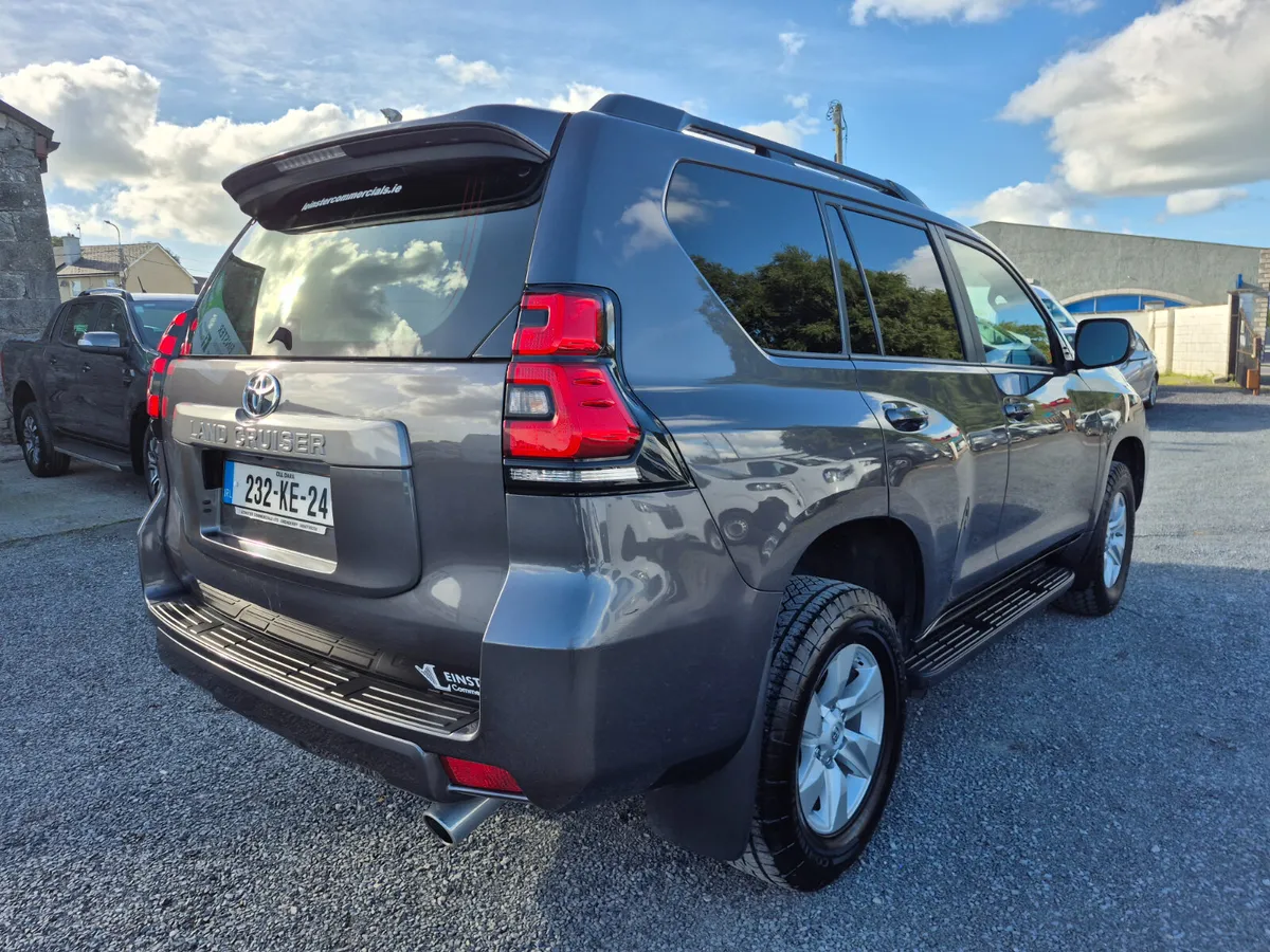 TOYOTA LANDCRUISER LWB AUTOMATIC - Image 1