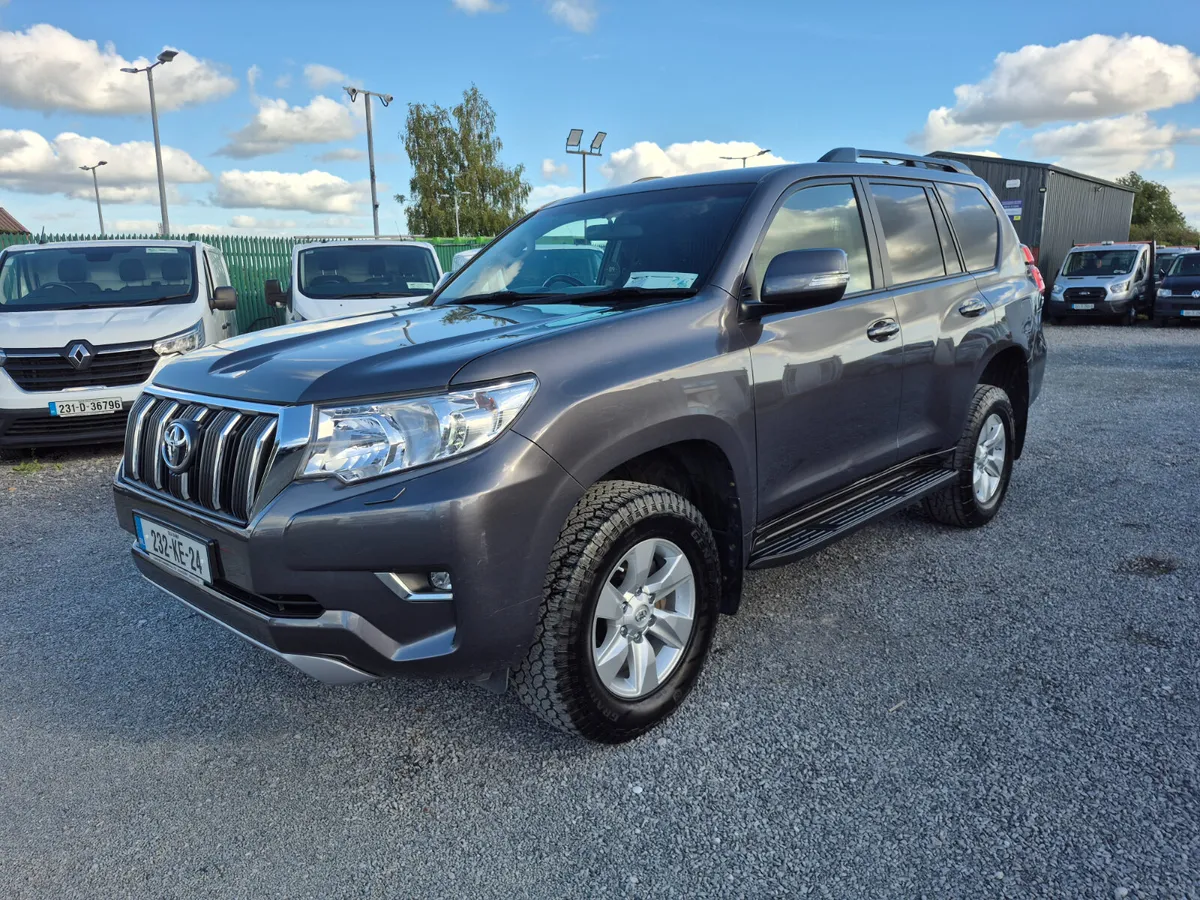TOYOTA LANDCRUISER LWB AUTOMATIC - Image 2