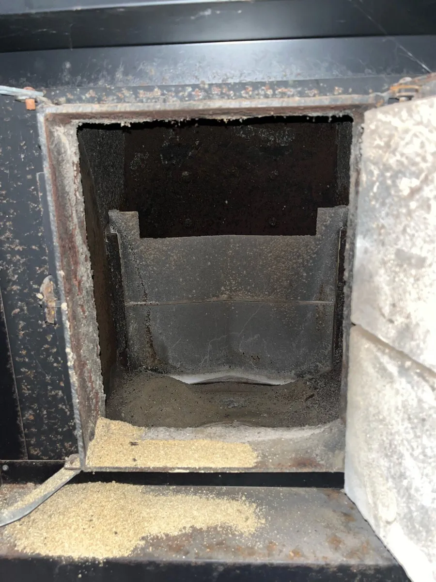 Froling wood chip boiler - Image 4