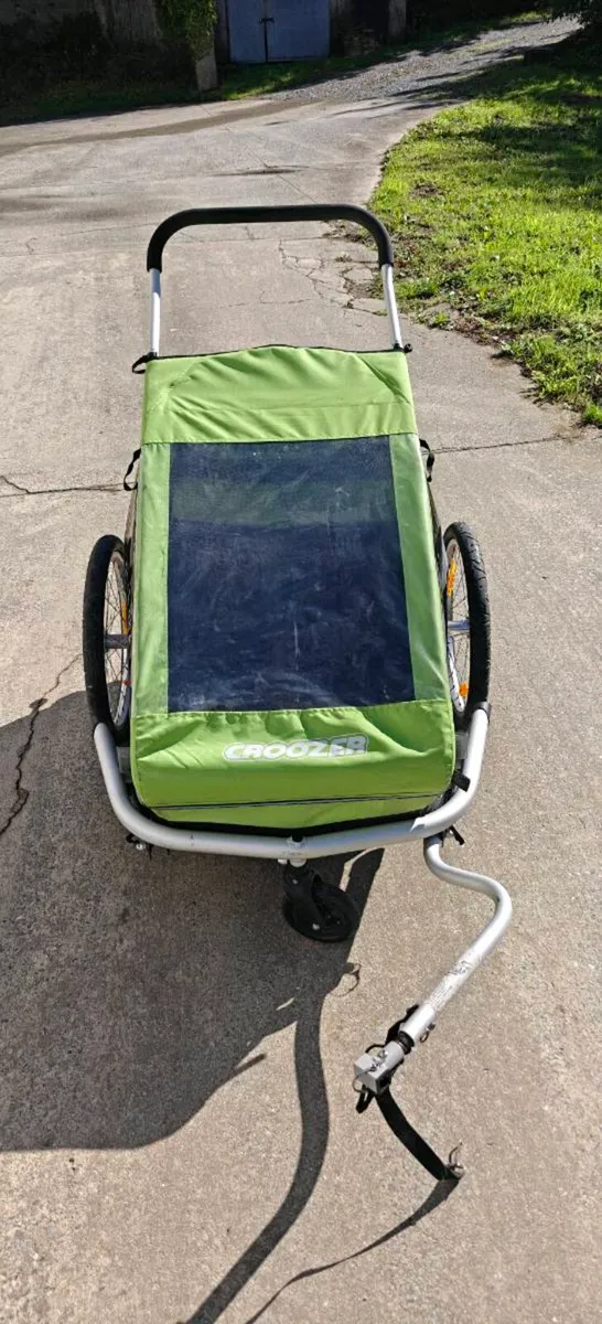 Croozer Bike Trailer - Image 2