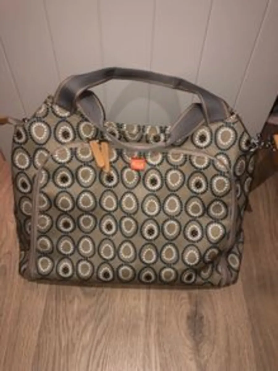 Pacapod Changing Bag