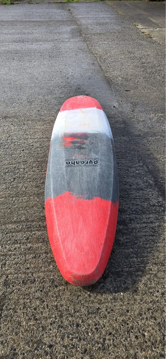 Karnali Kayak Size (M) + Paddle - Image 3