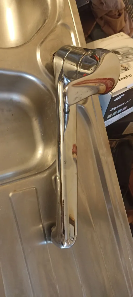 Franke Sink Top & Monoblock Taps - Image 3