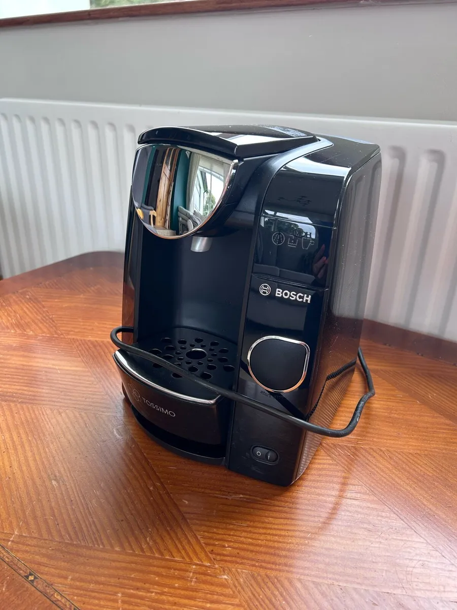 Bosch Tassimo Coffee Machine - Image 1