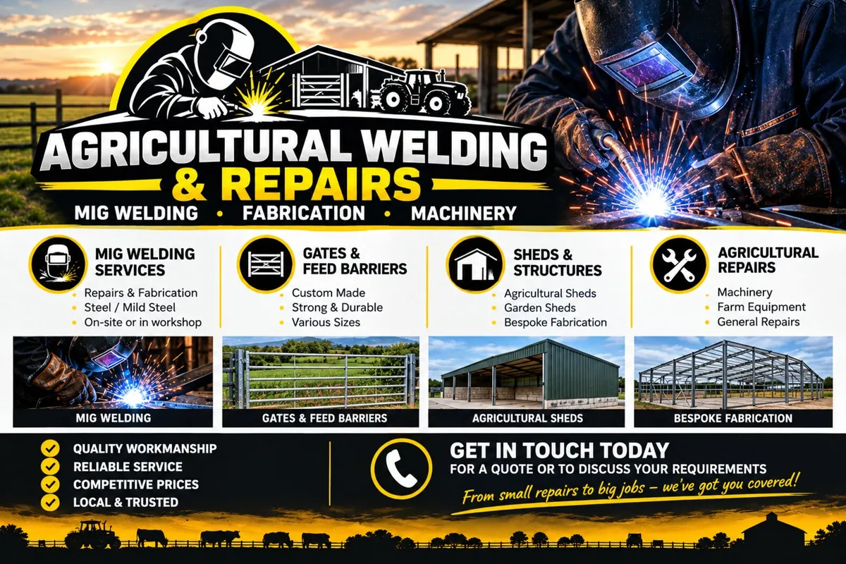 Welding Fabrication service - Image 1