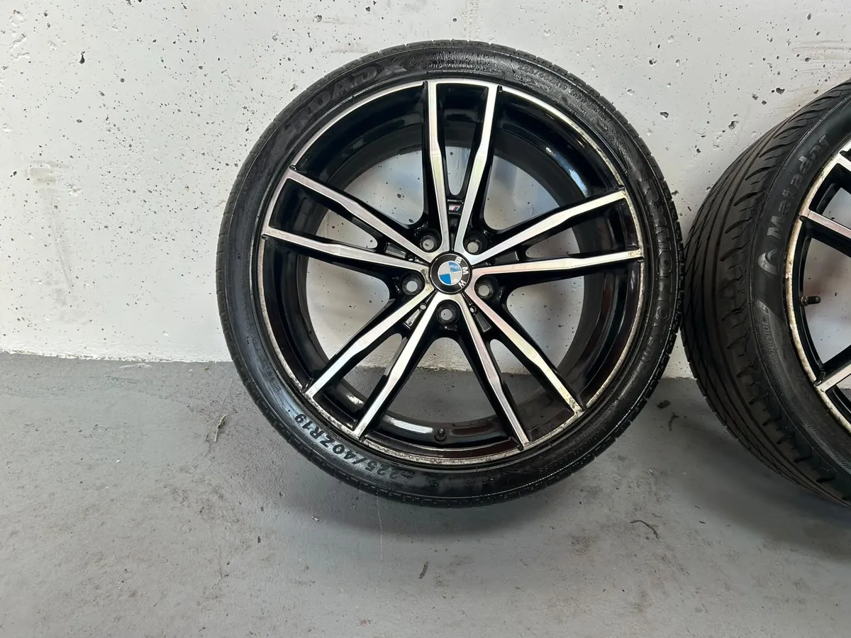 BMW 3 Series M-Sport Alloys 19” - Image 4