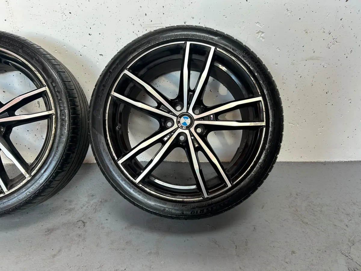 BMW 3 Series M-Sport Alloys 19” - Image 3