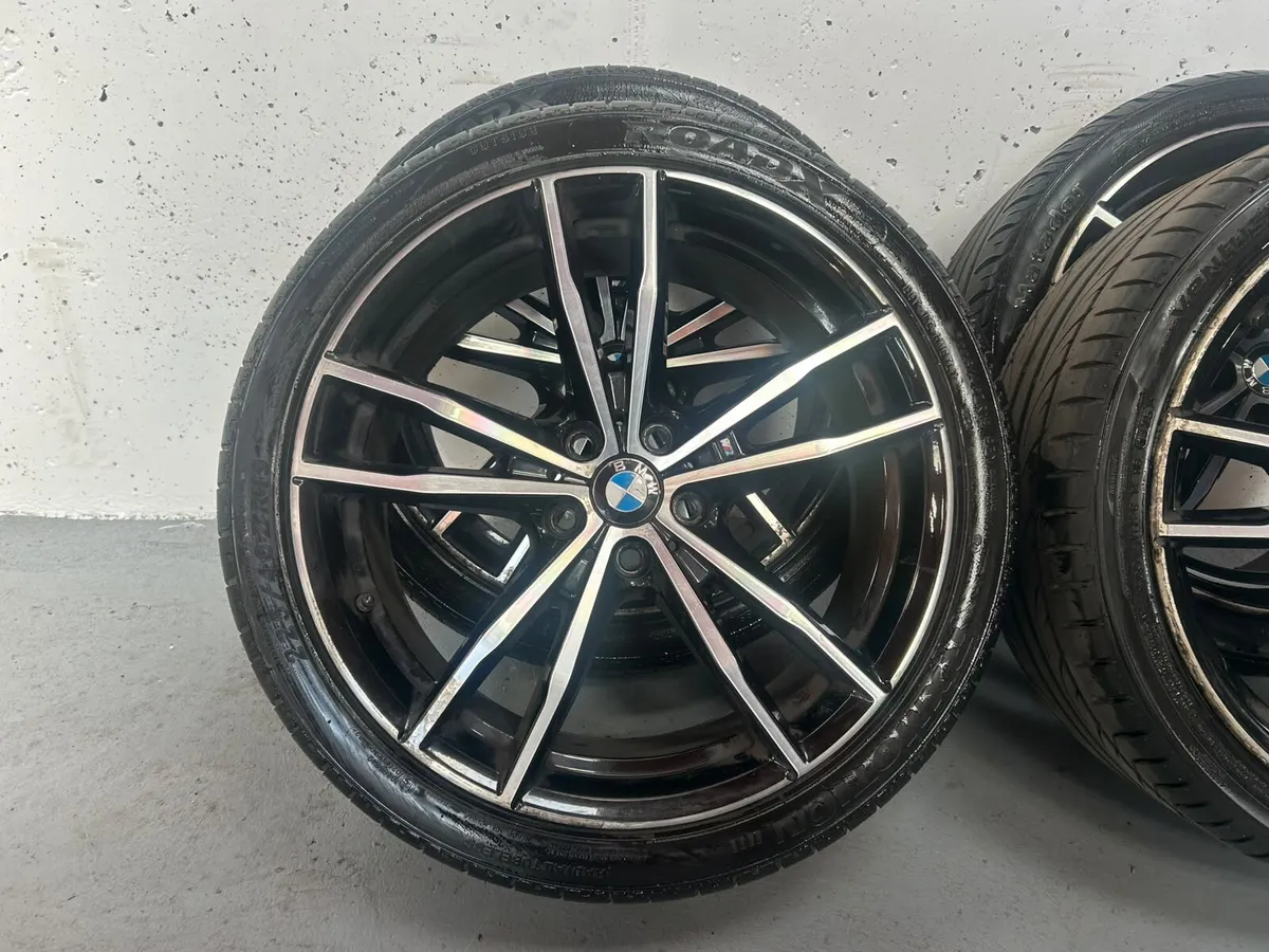 BMW 3 Series M-Sport Alloys 19” - Image 2