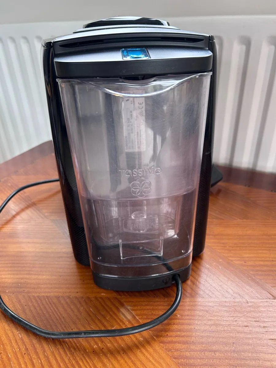 Bosch Tassimo Coffee Machine - Image 4
