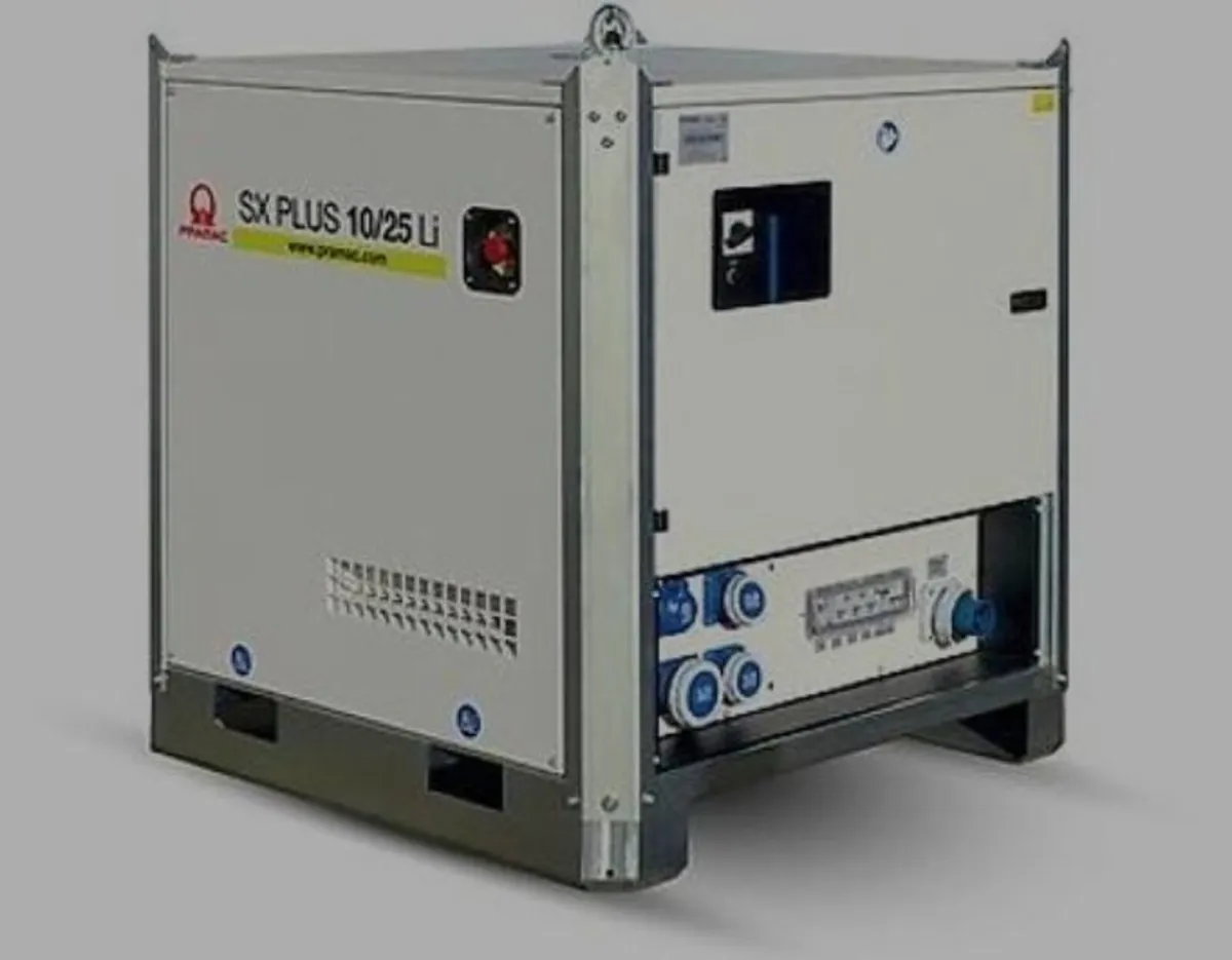 Battery storage energy system