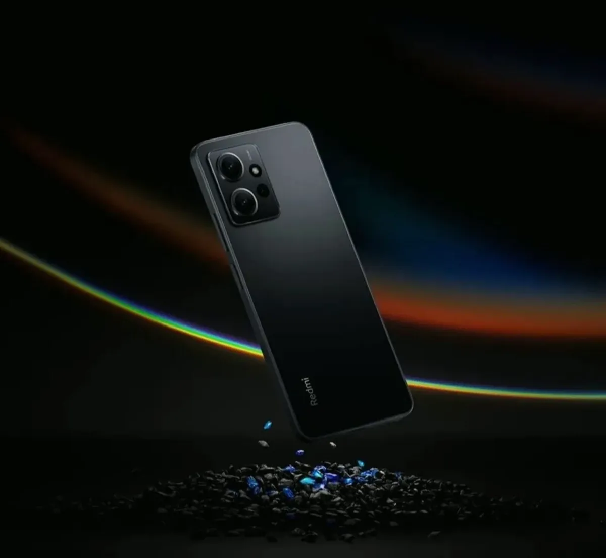 New Redmi note 12 smartphone sim free unlocked. - Image 2