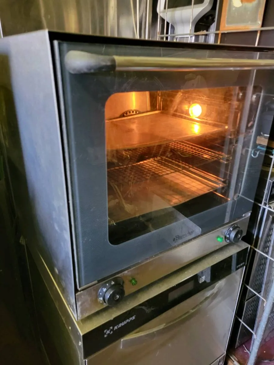 Oven Convection Oven BARTSCHER - Image 1