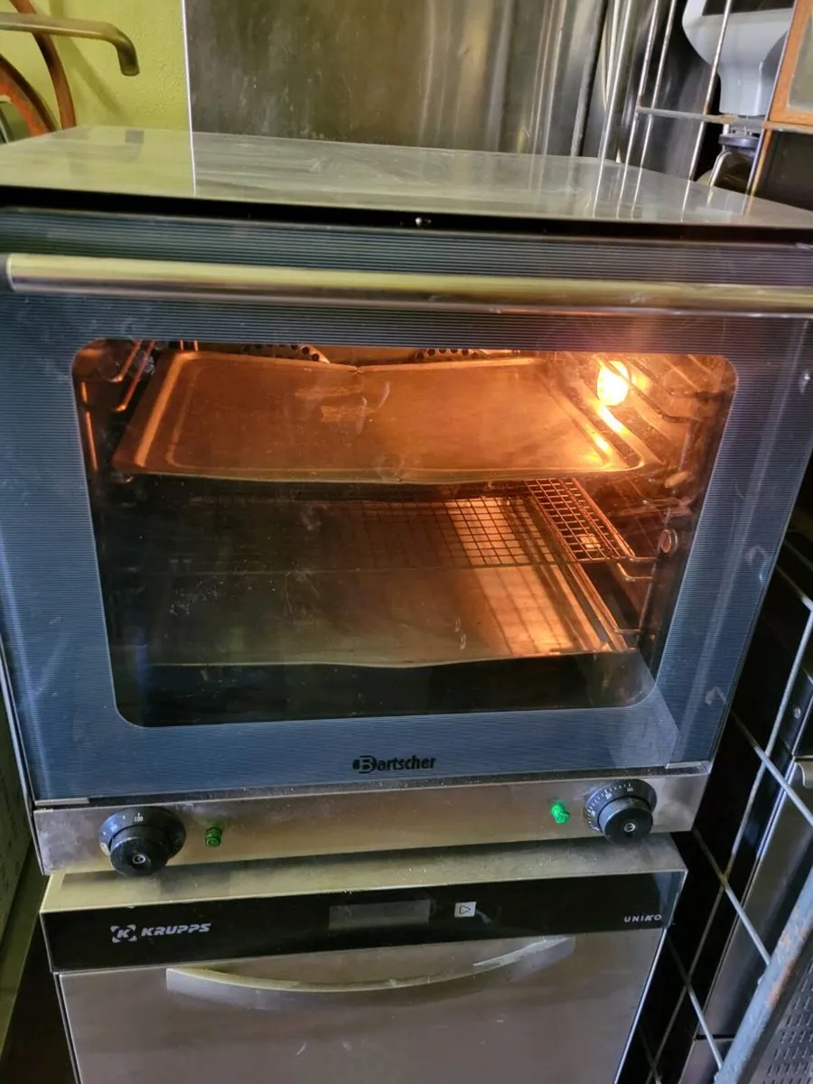 Oven Convection Oven BARTSCHER - Image 2