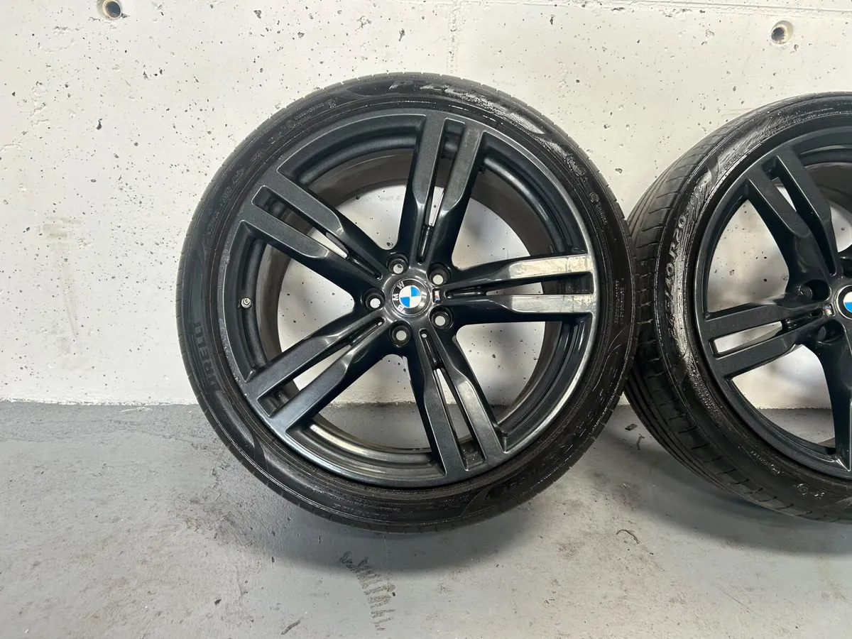BMW 7 Series M-Sport 20” Alloys - Image 4