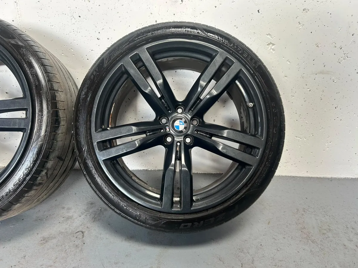 BMW 7 Series M-Sport 20” Alloys - Image 2