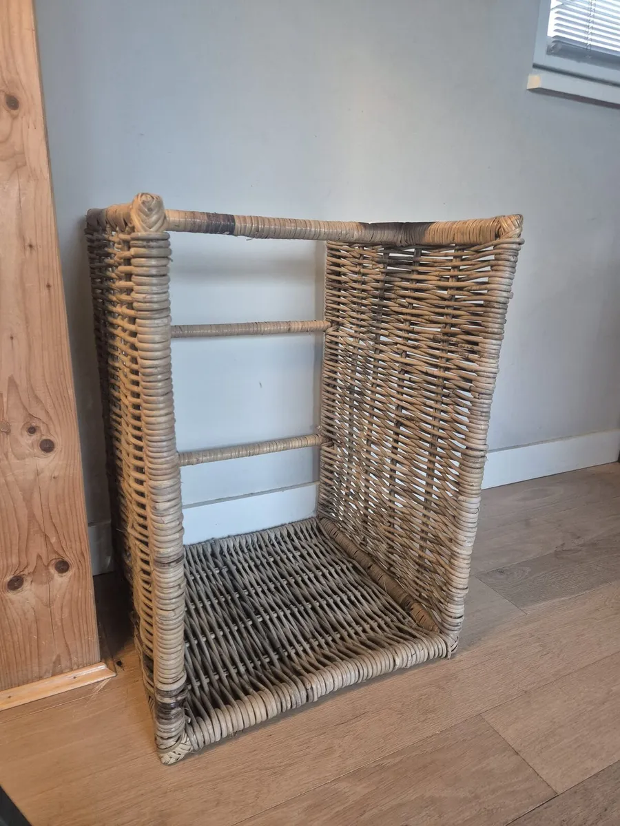 Log Basket - Image 2