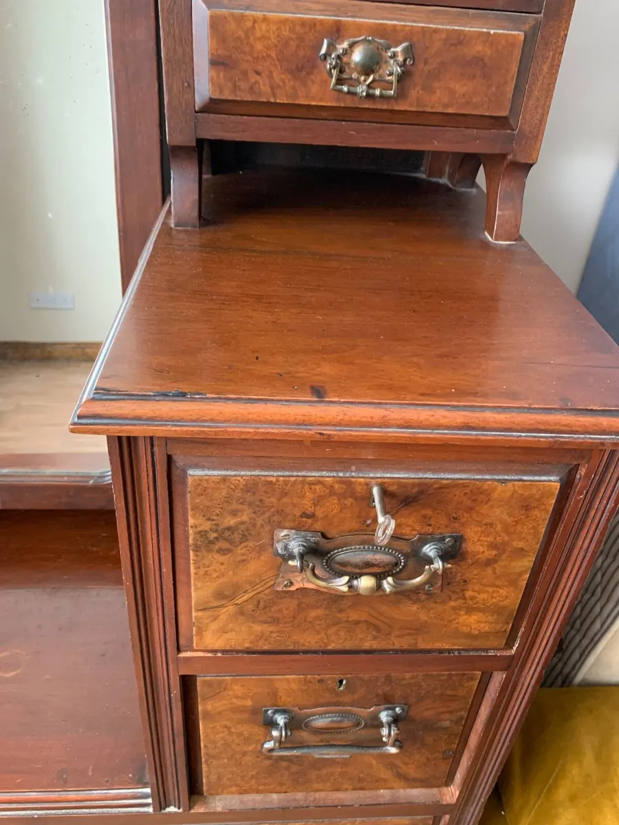 Victorian dressing table - Image 3