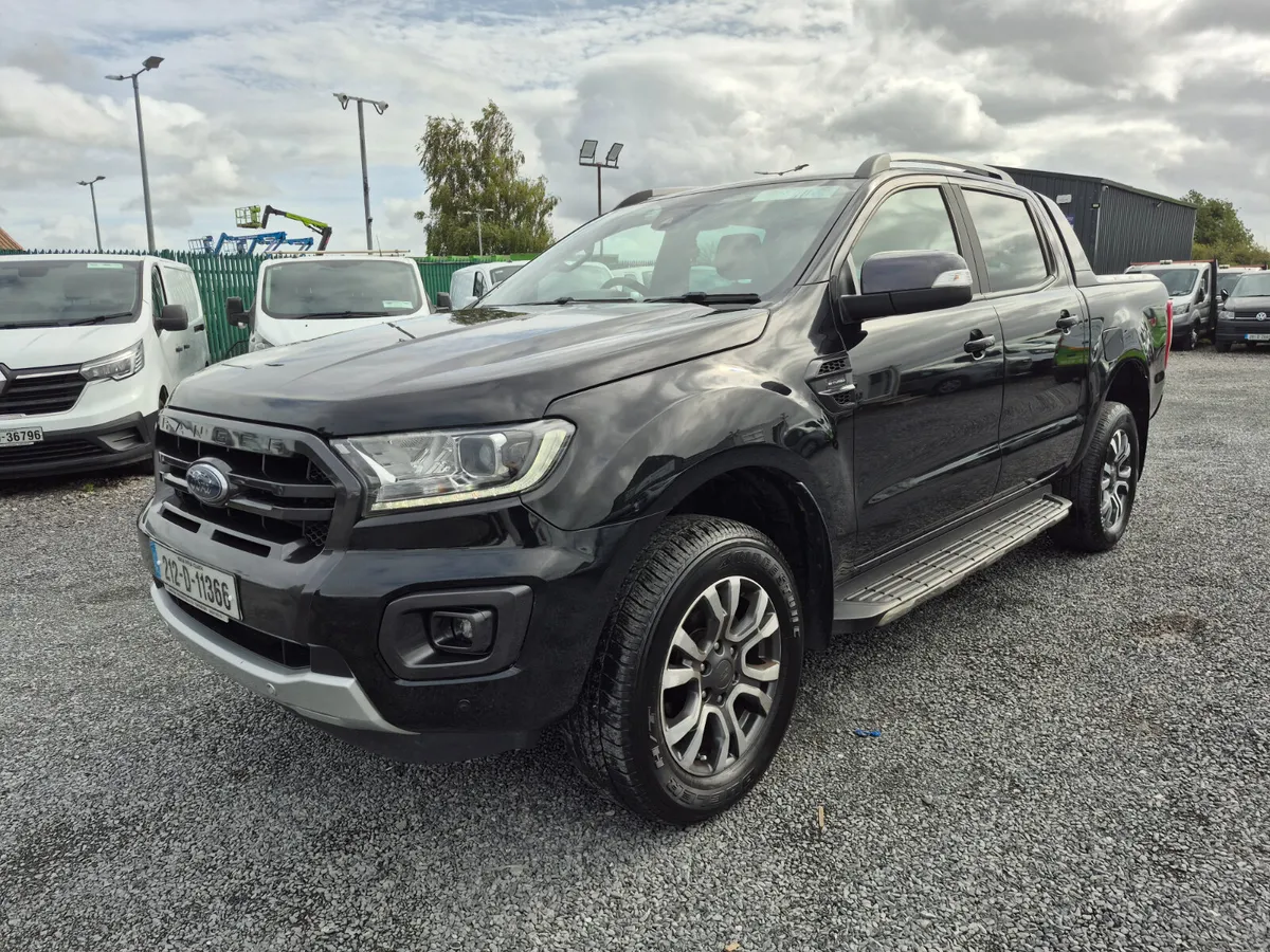 FORD RANGER WILDTRACK INCLUDES VAT - Image 2