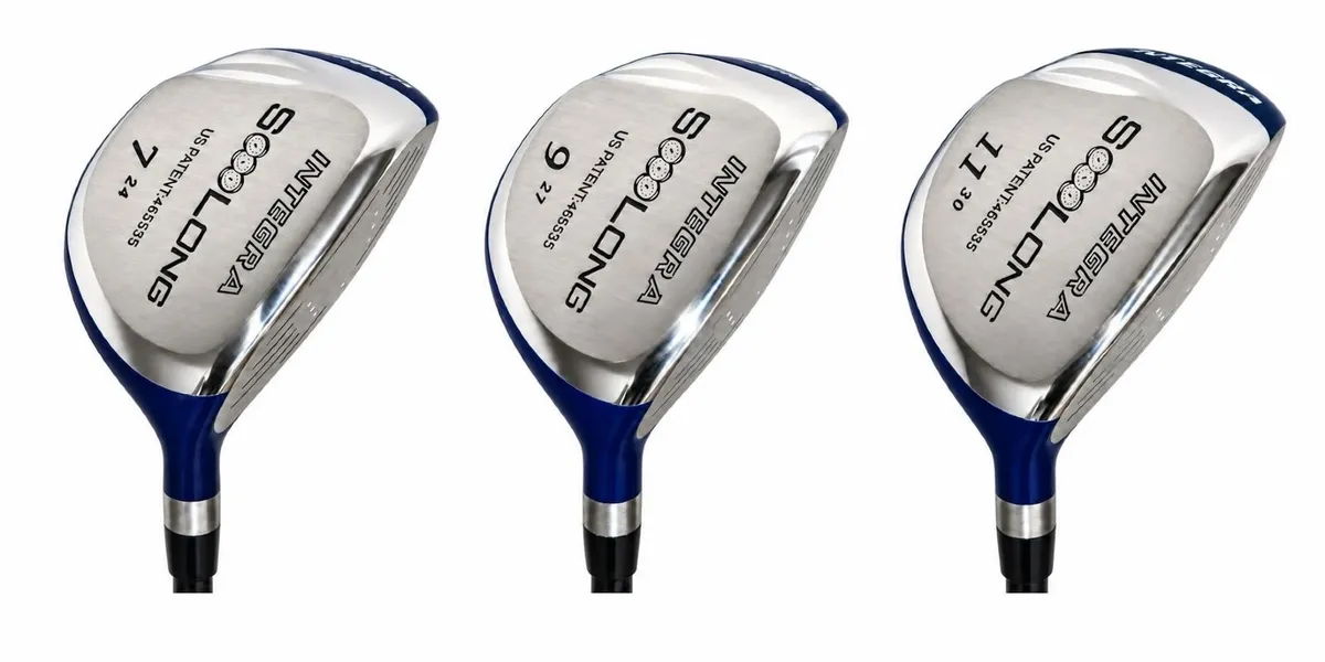 Integra Sooo Long 9 Fairway Wood - Reg - RH - Image 3