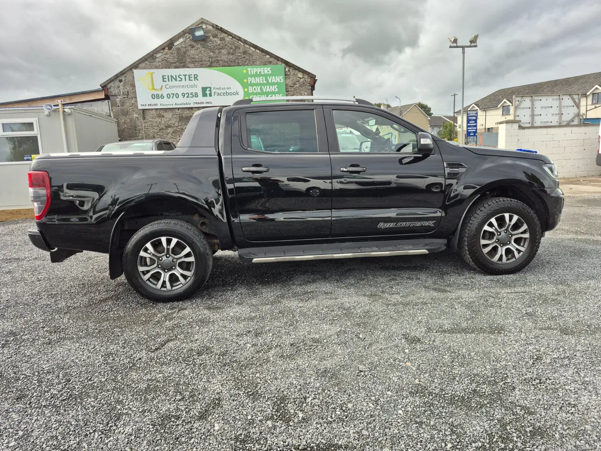 FORD RANGER WILDTRACK INCLUDES VAT - Image 3