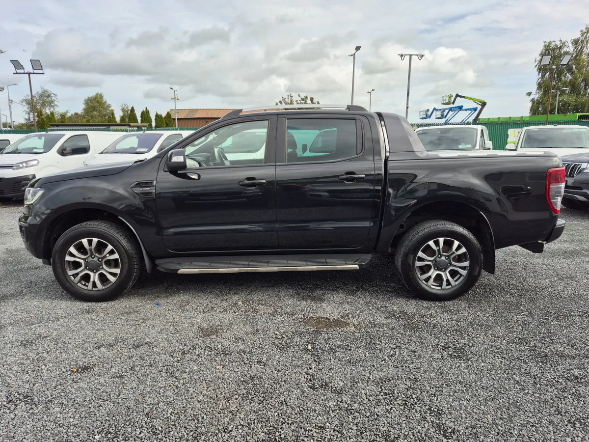 FORD RANGER WILDTRACK INCLUDES VAT - Image 4