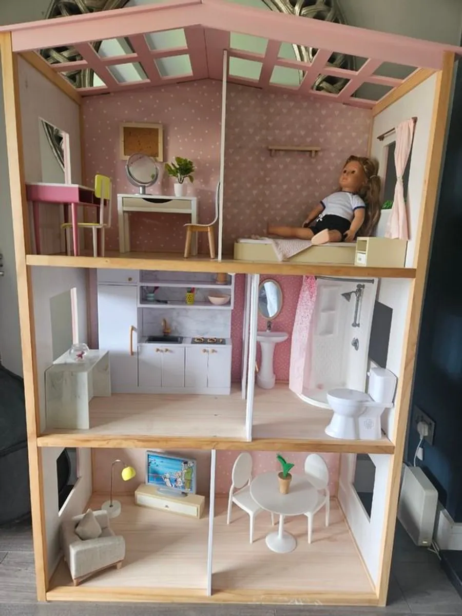 Our Generation Dolls House - Image 1