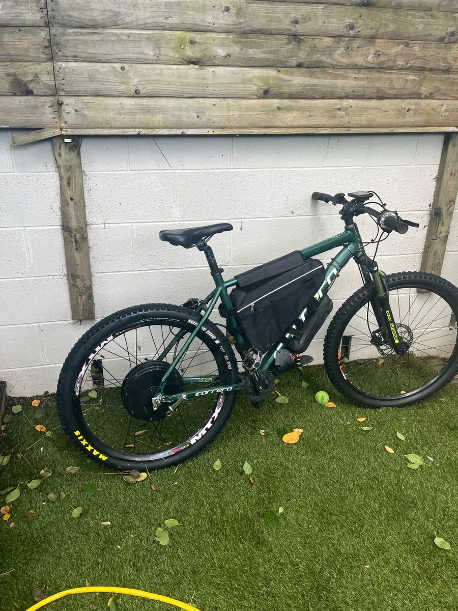 Conversion kit - Image 1