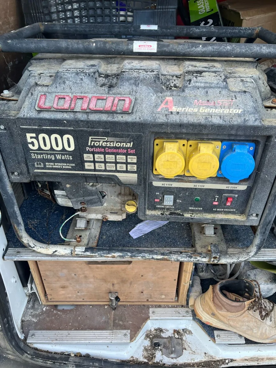 Generator