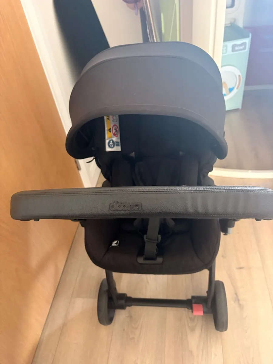 DOONA X & ISOFIX - Image 2