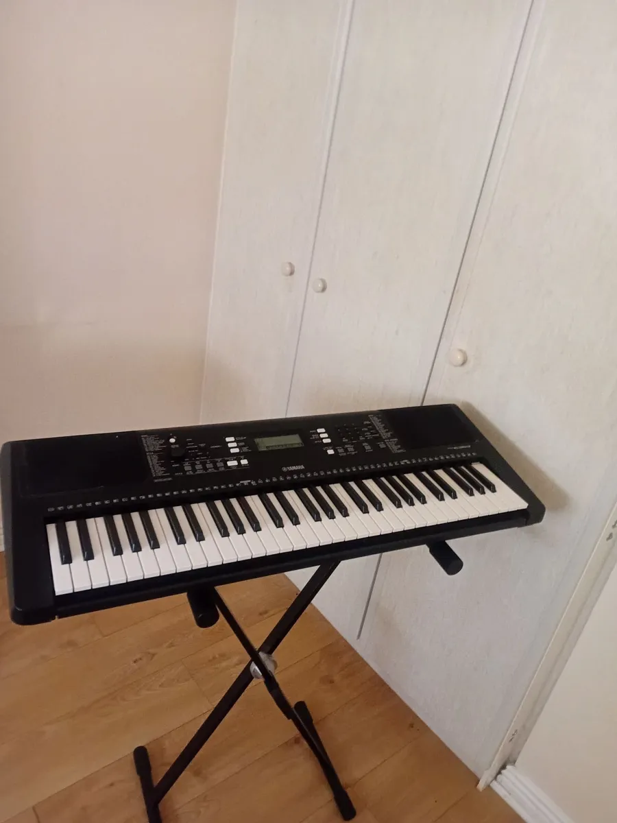 Yamaha PSR-E 363 - Image 2