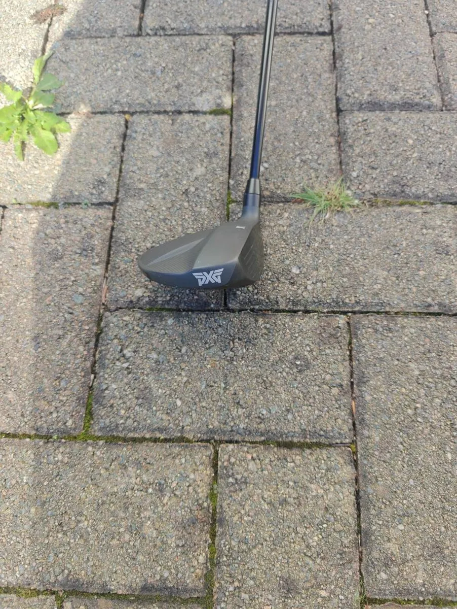PXG 0211 Z 4 wood 18 degrees Stiff Diamana - Image 2