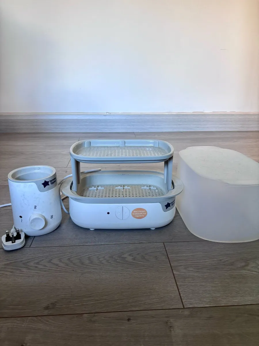 Bottle Sterilizer - Image 1