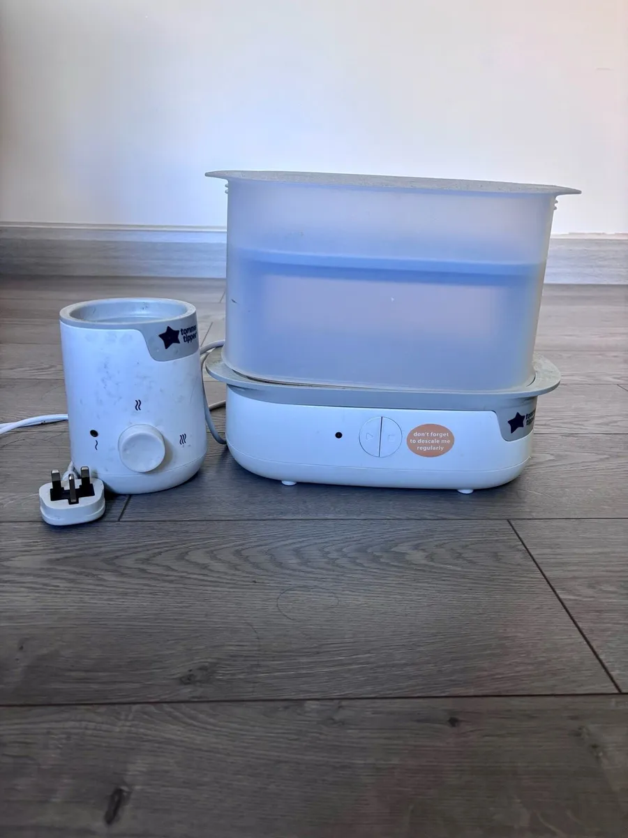 Bottle Sterilizer - Image 2