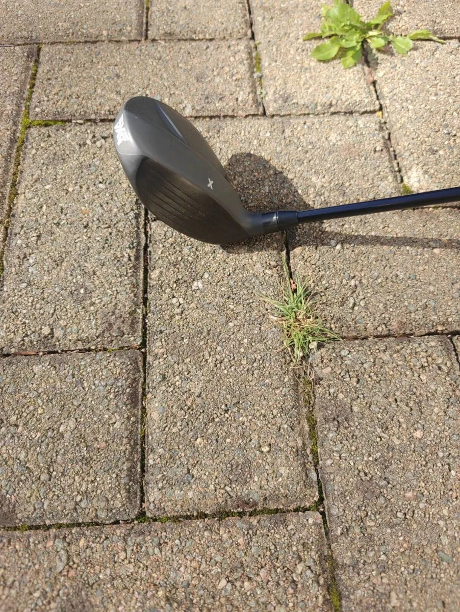 PXG 0211 Z 4 wood 18 degrees Stiff Diamana - Image 3