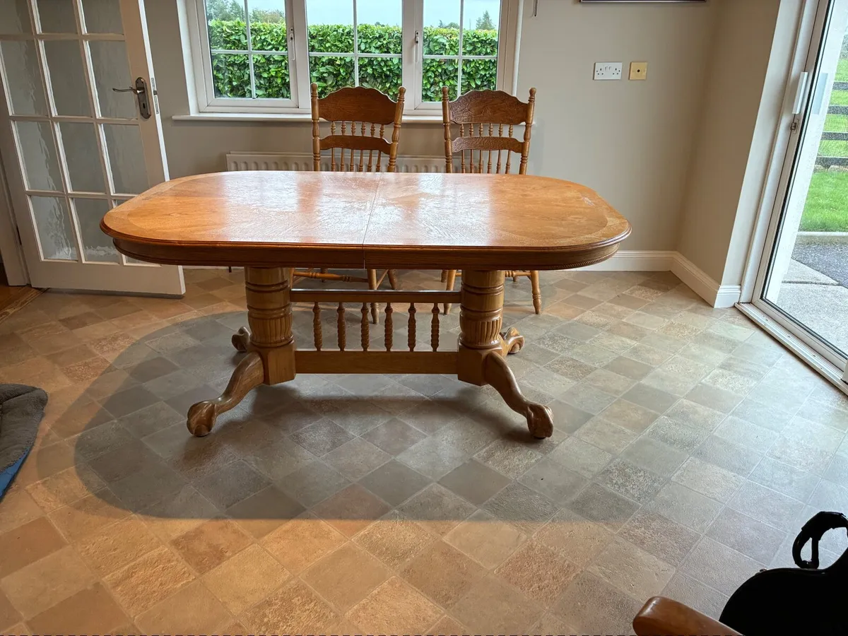 Table & Chairs - Image 2