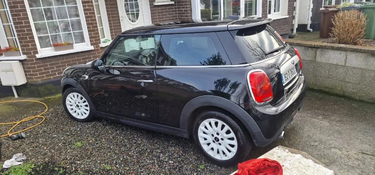 2015Mini Cooper1.5Manual150k Km. - Image 1