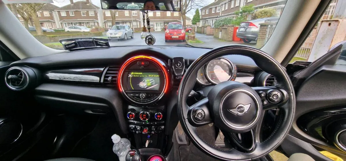 2015Mini Cooper1.5Manual150k Km. - Image 3