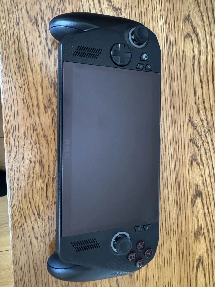 ASUS ROG Xbox Ally X Handheld Gaming Console - Image 3
